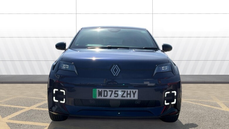 Renault 5 110kW Iconic Five + Comfort Range 52kWh 5dr Auto Electric Hatchback